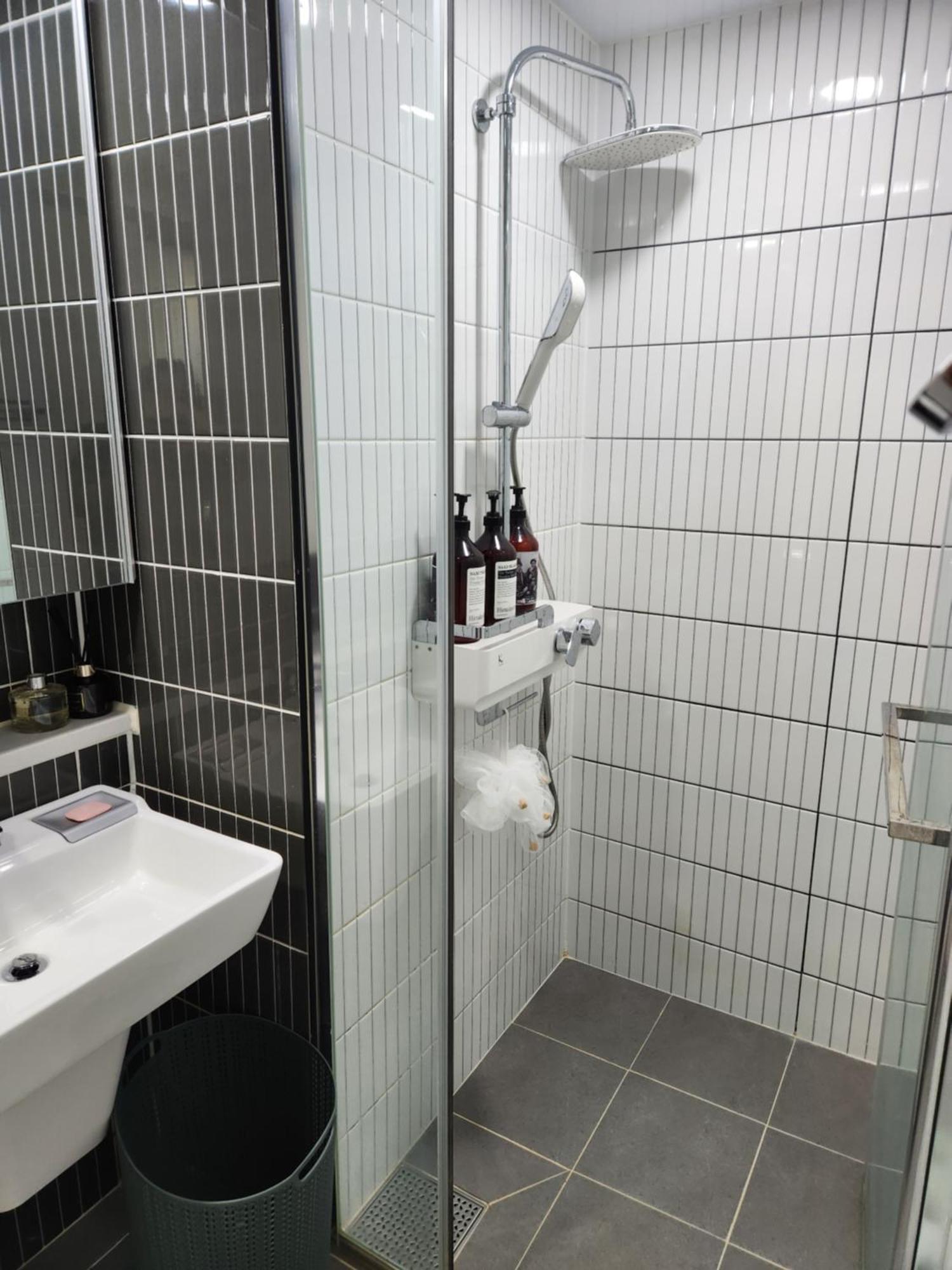 Daegu Star B&B Dsr Hotel Lily Guestroom Cameră foto
